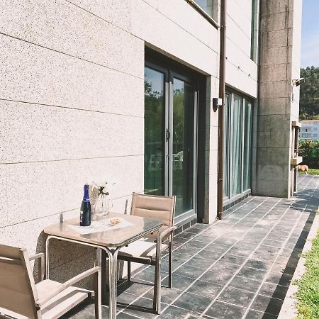 Apartamentos 3M Areas Pontevedra Luaran gambar