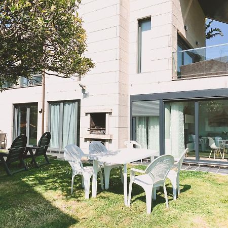 Apartamentos 3M Areas Pontevedra Luaran gambar