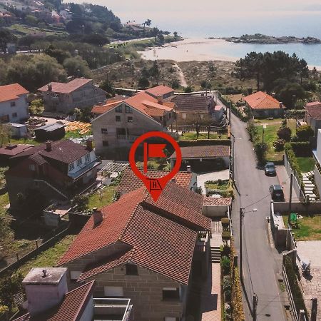 Apartamentos 3M Areas Pontevedra Luaran gambar