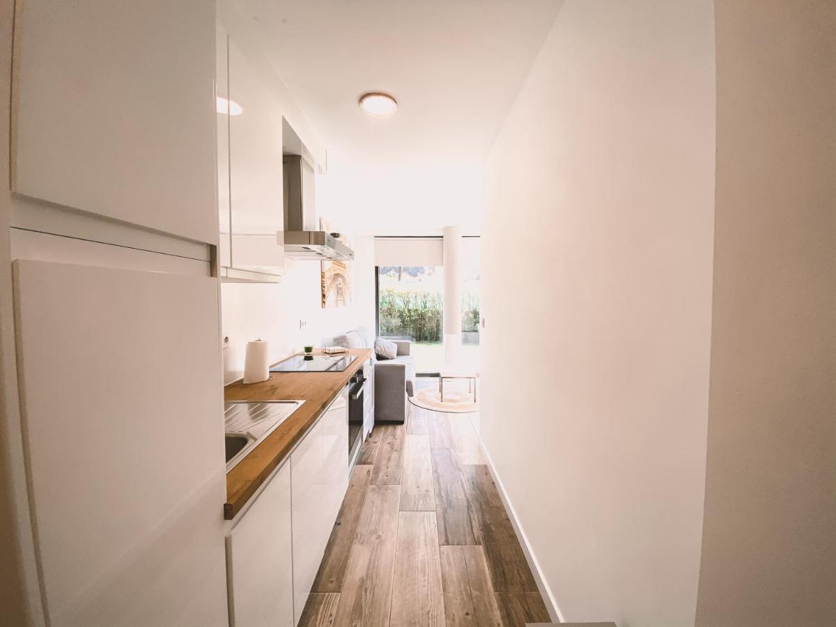 Apartamentos 3M Areas Pontevedra Luaran gambar