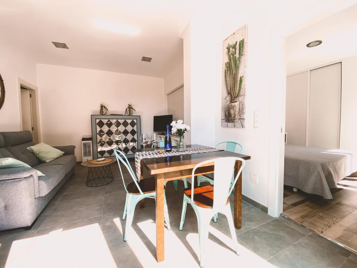 Apartamentos 3M Areas Pontevedra Luaran gambar