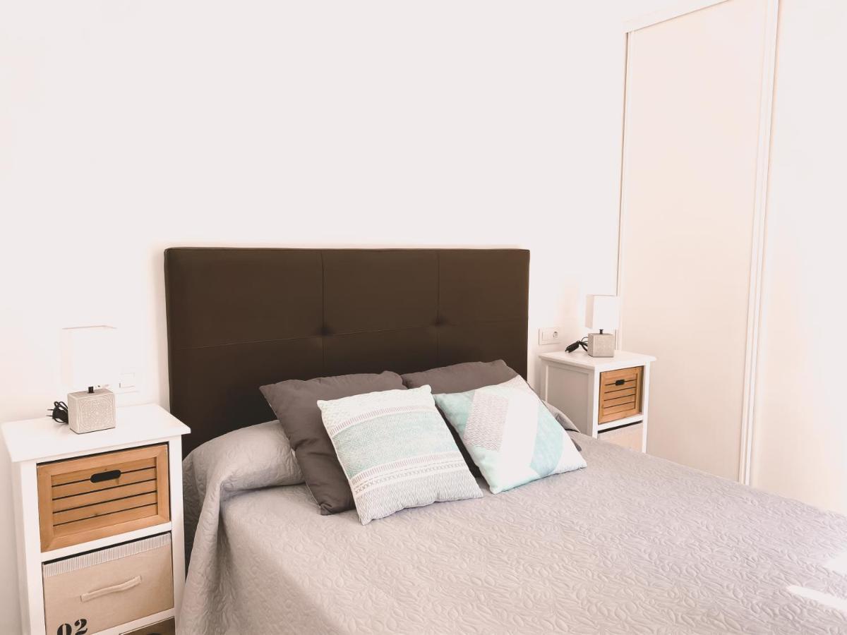 Apartamentos 3M Areas Pontevedra Luaran gambar