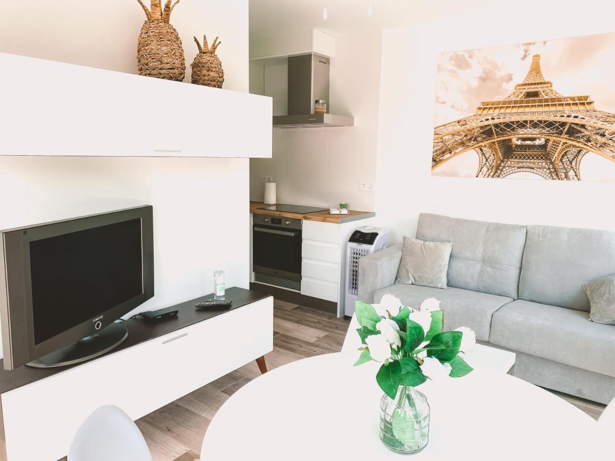 Apartamentos 3M Areas Pontevedra Luaran gambar