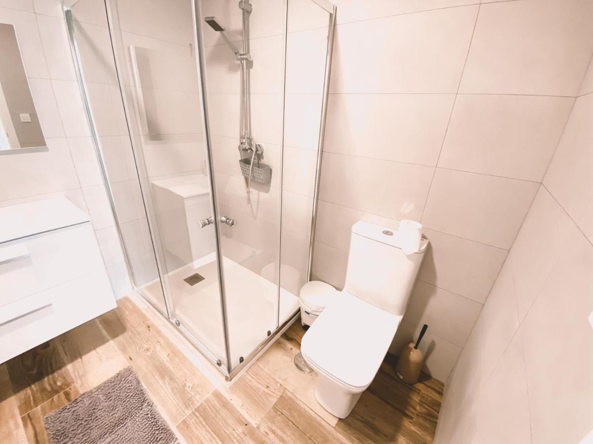 Apartamentos 3M Areas Pontevedra Luaran gambar