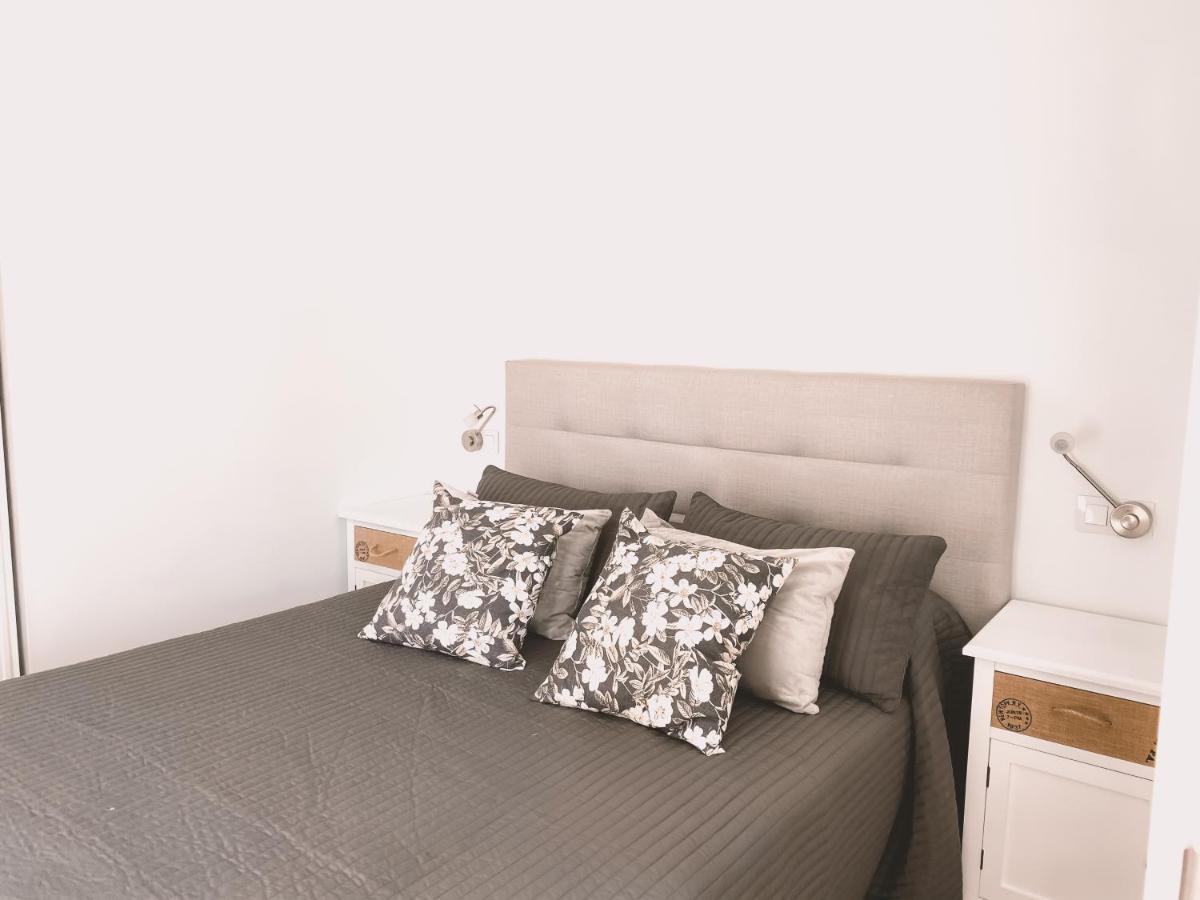 Apartamentos 3M Areas Pontevedra Luaran gambar