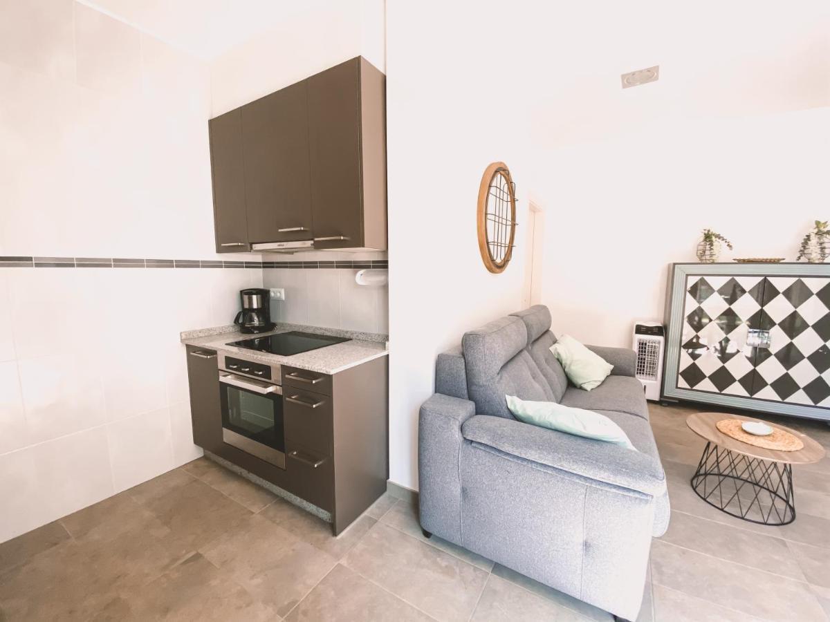 Apartamentos 3M Areas Pontevedra Luaran gambar