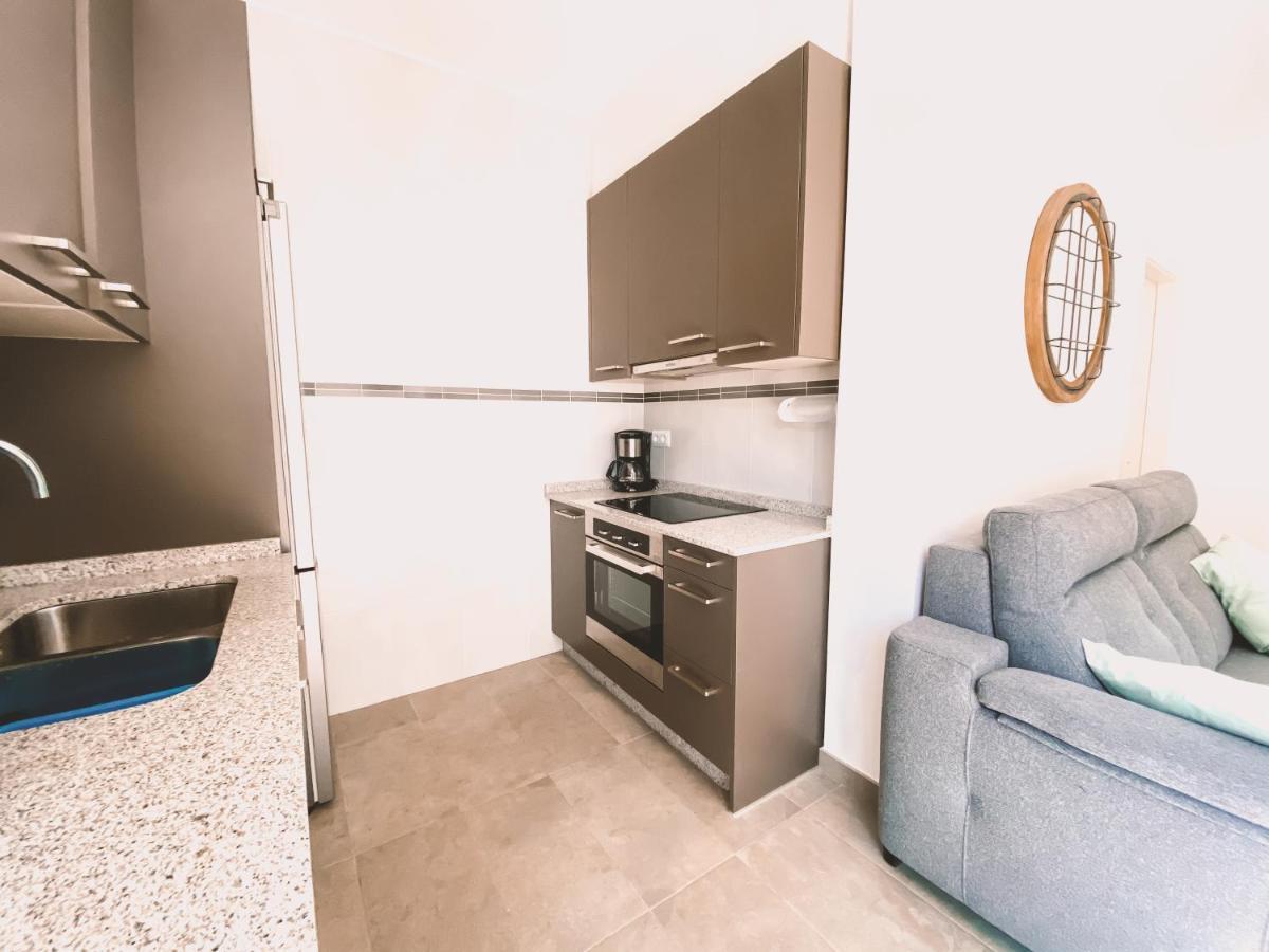 Apartamentos 3M Areas Pontevedra Luaran gambar