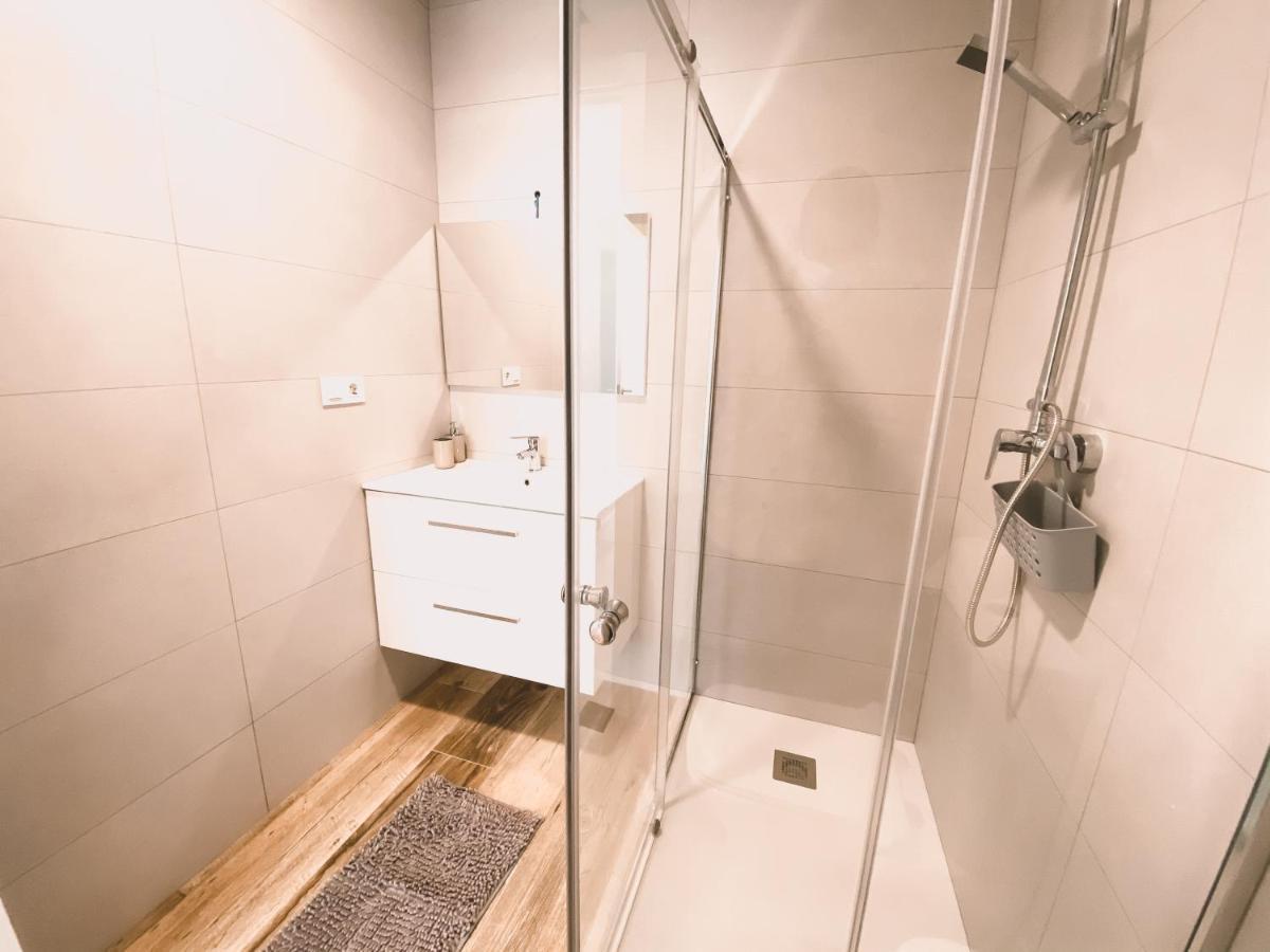 Apartamentos 3M Areas Pontevedra Luaran gambar