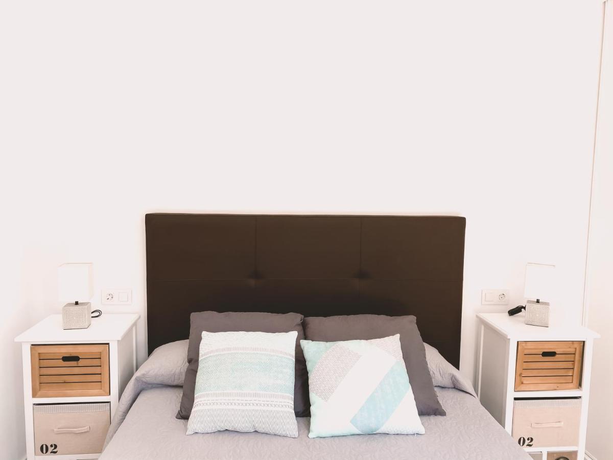Apartamentos 3M Areas Pontevedra Luaran gambar