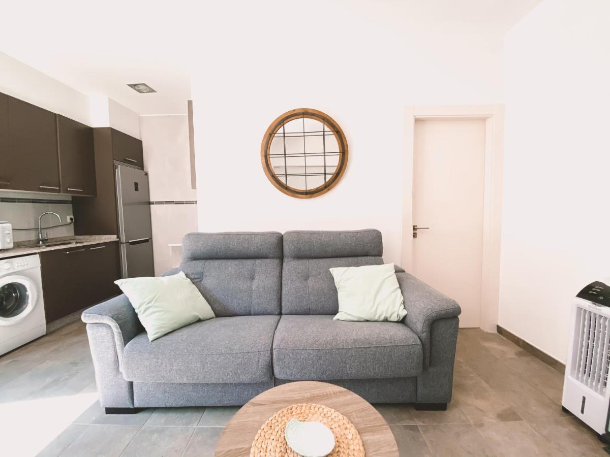 Apartamentos 3M Areas Pontevedra Luaran gambar