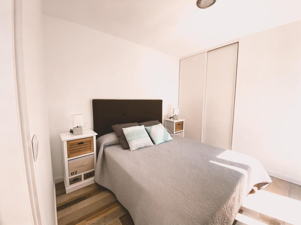 Apartamentos 3M Areas Pontevedra Luaran gambar