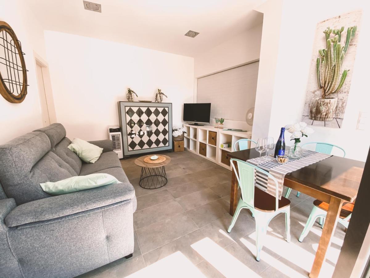 Apartamentos 3M Areas Pontevedra Luaran gambar