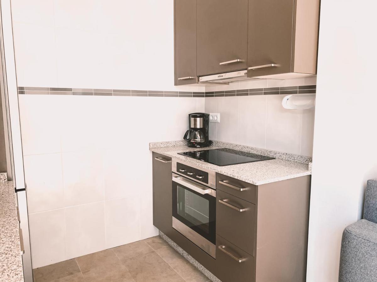 Apartamentos 3M Areas Pontevedra Luaran gambar