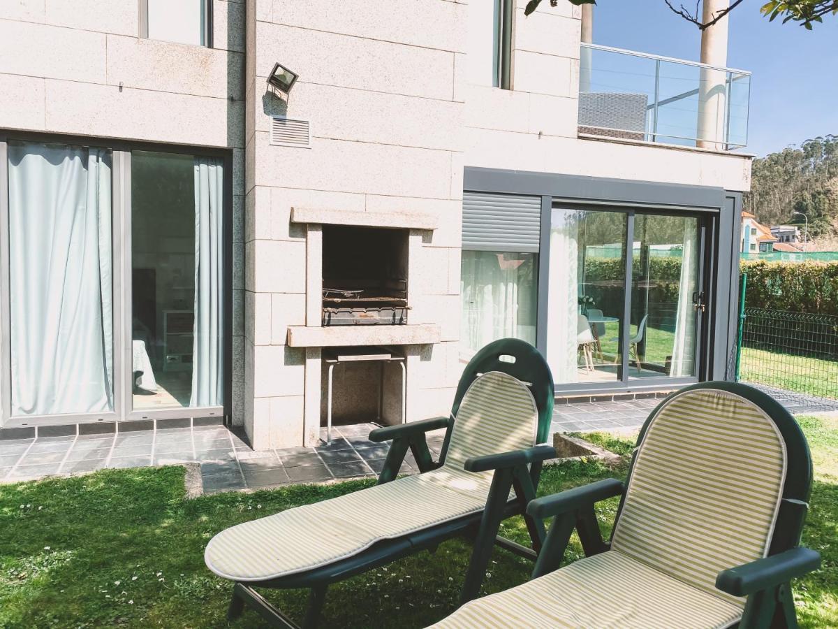 Apartamentos 3M Areas Pontevedra Luaran gambar