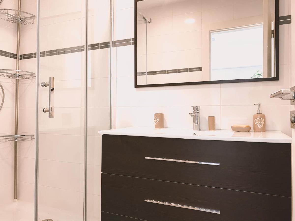 Apartamentos 3M Areas Pontevedra Luaran gambar