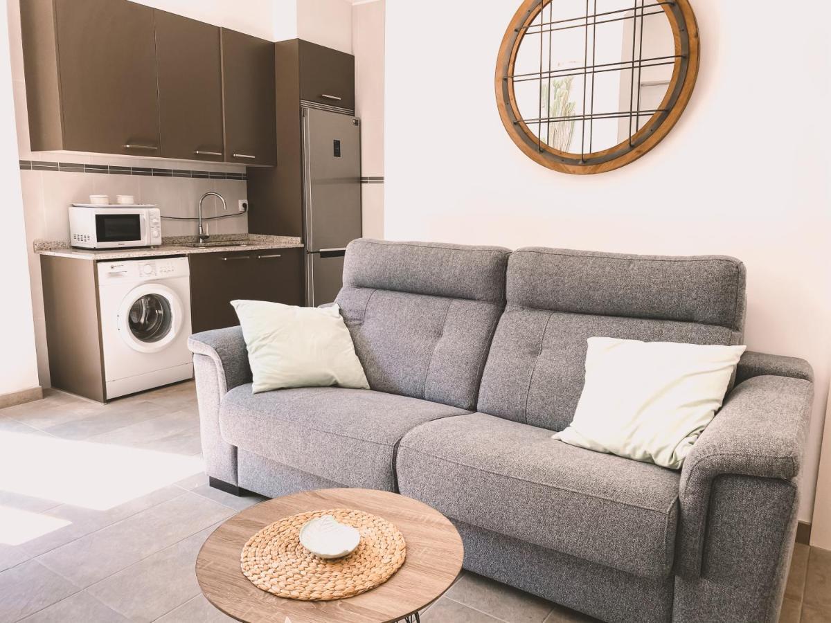 Apartamentos 3M Areas Pontevedra Luaran gambar